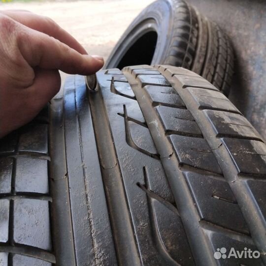 Yokohama AC01 C.Drive 215/55 R16