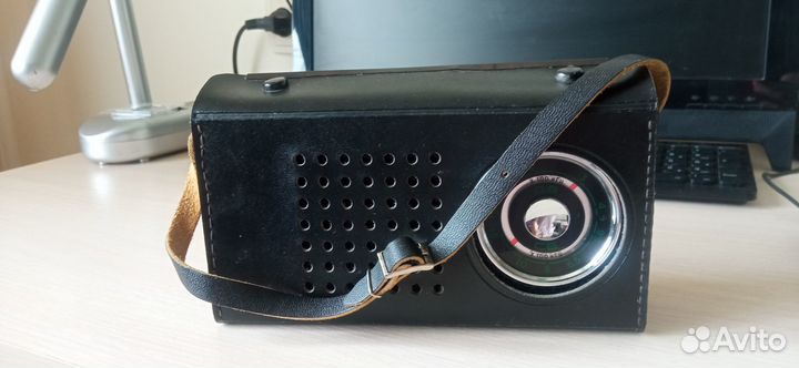 Радиоприёмник СССР selga - 405