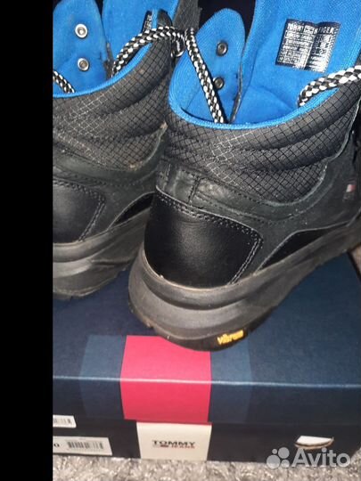 Ботинки мужские