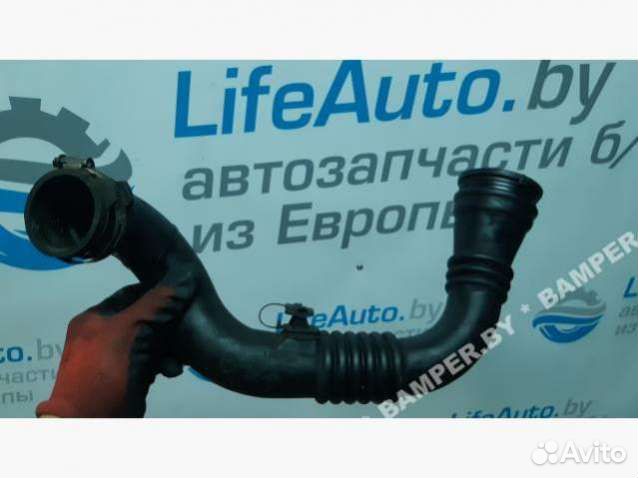 Патрубок интеркулера Renault Espace 4 8200177586