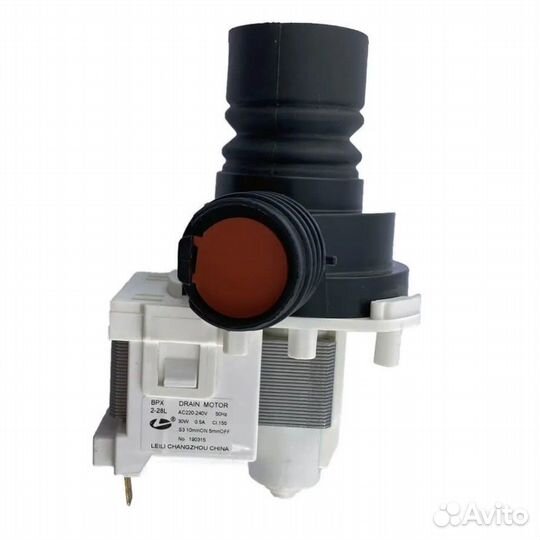 Сливной насос (помпа) Leili BPX2-28L для посудомое