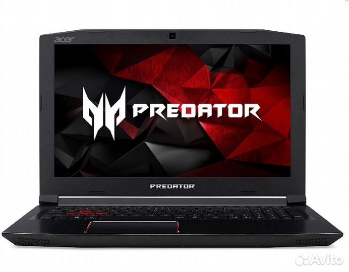 Acer 15.6 i5-7300HQ 4яд4пт GTX1050Ti/4 8Gb SSD+HDD