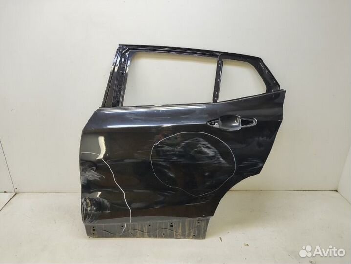 Дверь задняя левая Bmw X2 F39 2018
