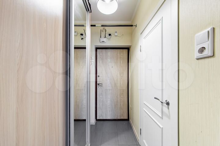 Квартира-студия, 23,8 м², 14/16 эт.