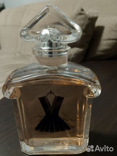 Guerlain la petite robe noire туалетная вода