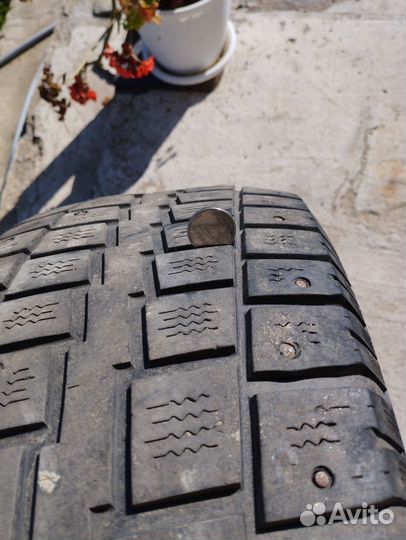 Cooper Discoverer M+S 225/70 R16