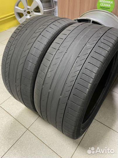 Continental ContiSportContact 5 245/40 R17