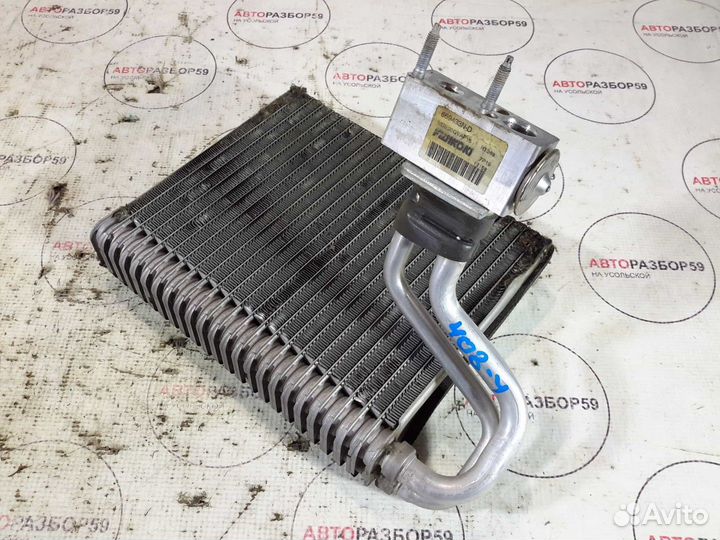 Испаритель кондиционера Peugeot 408