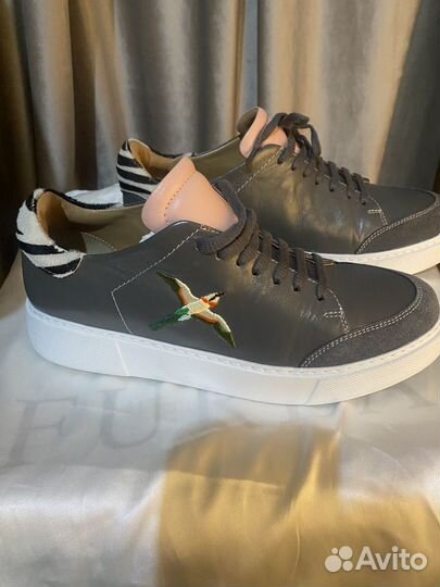 Кеды женские38