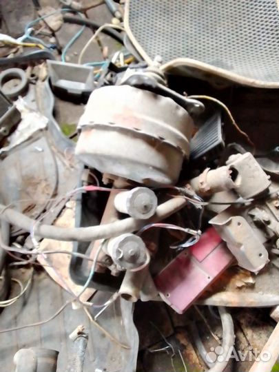 Тормозной вакуум газель