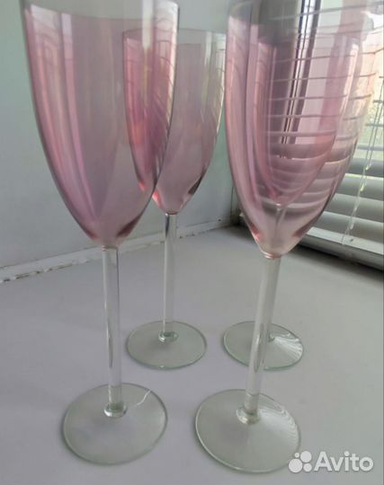 Фужеры СССР