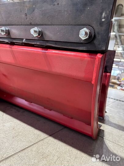 Отвал Cheby 1,8 м (на Скаут)