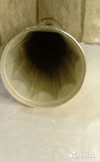 Кубок. Спортивный, металл. Латунь. СССР