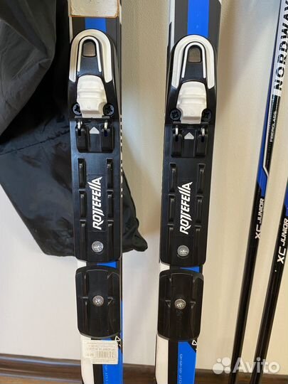 Лыжный комплект