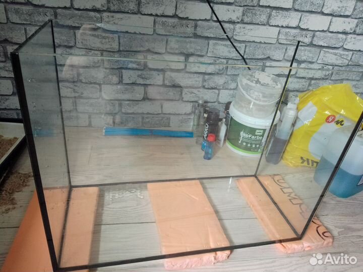 Аквариум 100 литров