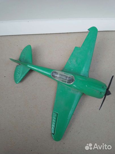 Модель самолета СССР