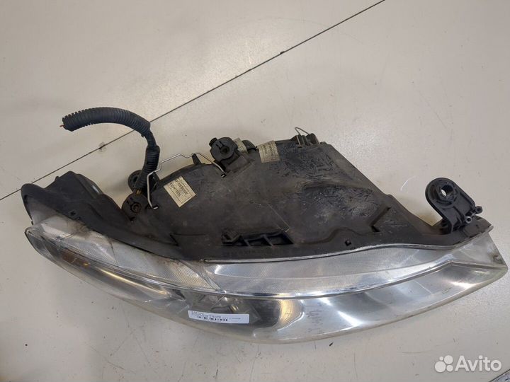 Фара (передняя) правая Seat Ibiza 4, 2009