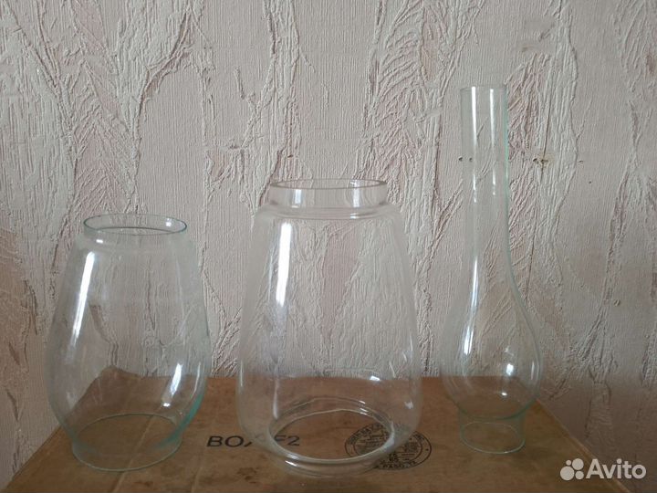 Стëкла на керосиновые лампы