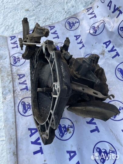 МКПП кпп Opel Astra F 1.4