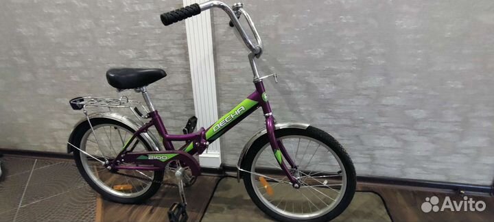 Велосипед бу