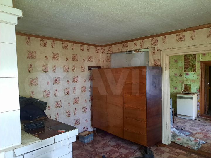 Комната 9 м² в 1-к., 1/1 эт.