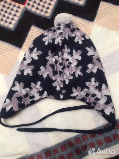 Шапка зимняя reima 52