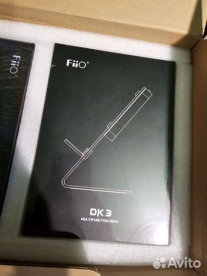 Fiio M17