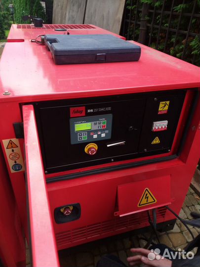 Ремонт и обслуживание дизель и бензогенераторов