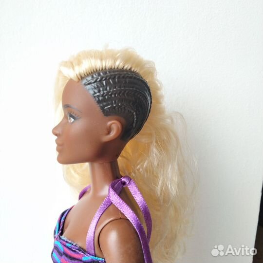 Барби Barbie Fashionistas Doll 57 Zig & Zag Curvy