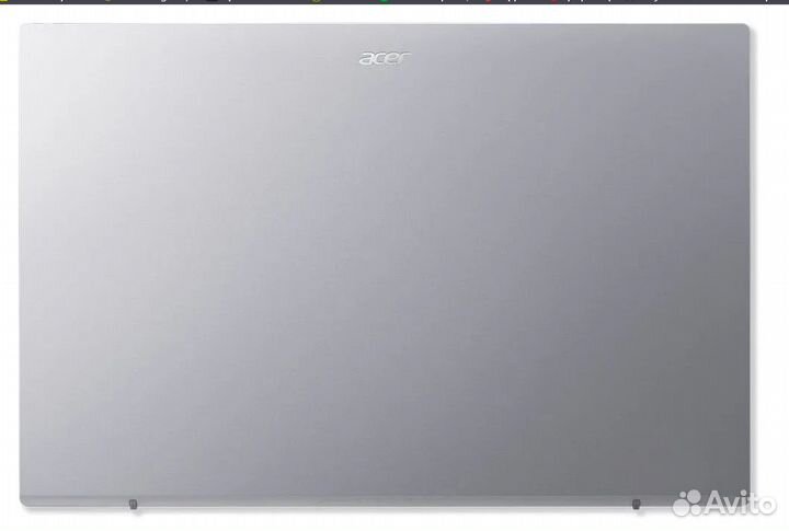 Ноутбук Acer Aspire 3 Ryzen7 5700U 16GB/512GB 15.6