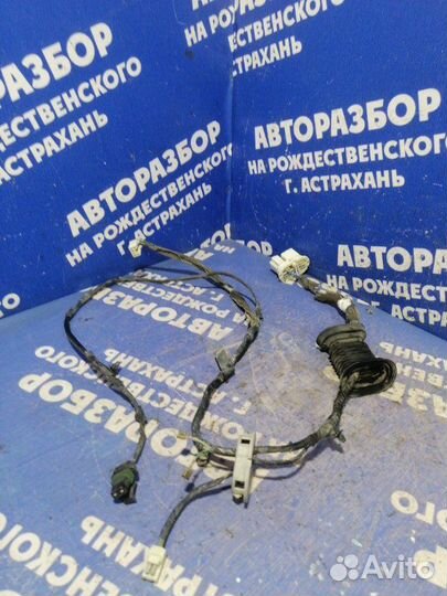 Проводка двери Chevrolet Aveo T250 хэтчбек 2006