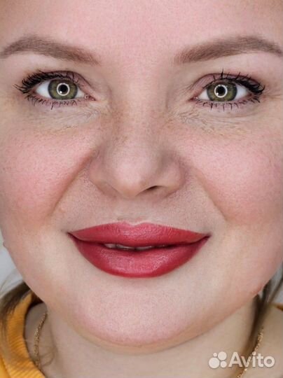 Перманентный макияж, брови, губы, обучение