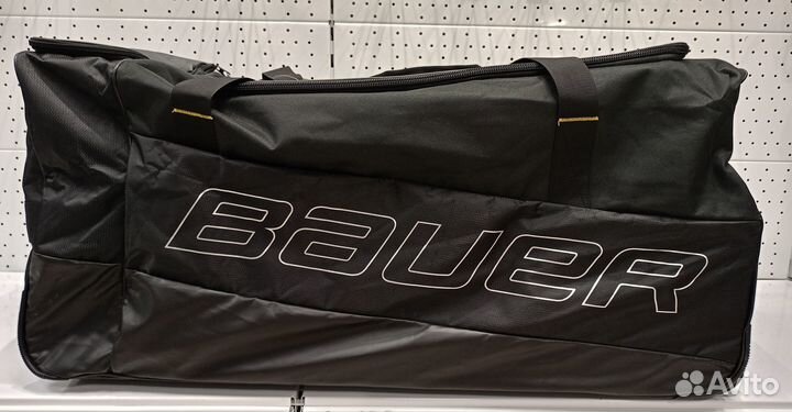 Хоккейный баул bauer взрослый