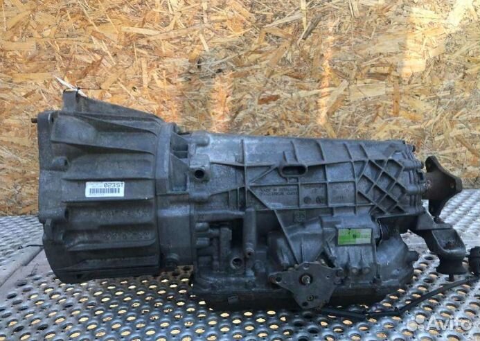 АКПП BMW 7 E38 2000 3.0 дизель 5HP24