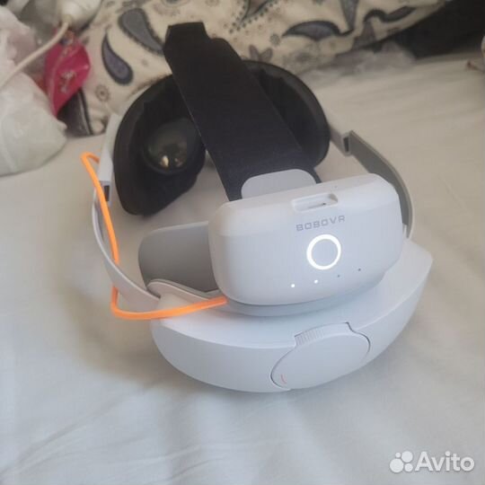 Vr шлем pico 4 + amvr + bobo VR