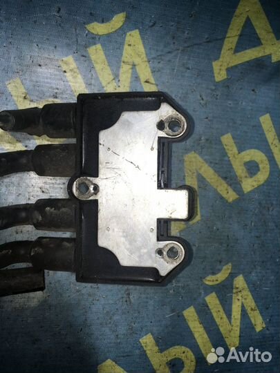 Катушка зажигания Chevrolet Lanos