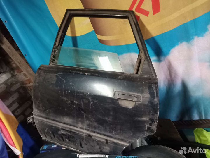 Двери Ауди 80