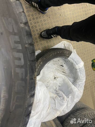 Sunfull Mont-Pro HP881 235/45 R19