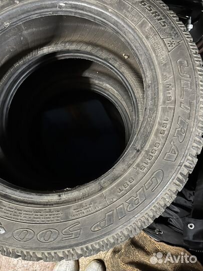 Pirelli Ice 185/65 R15