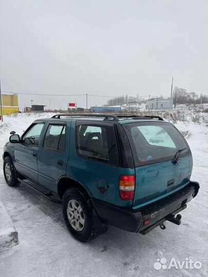 Chevrolet Blazer 2.2 МТ, 1997, 128 840 км