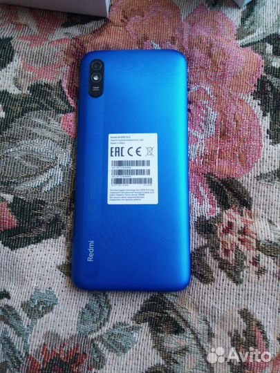 Телефон редми 9а