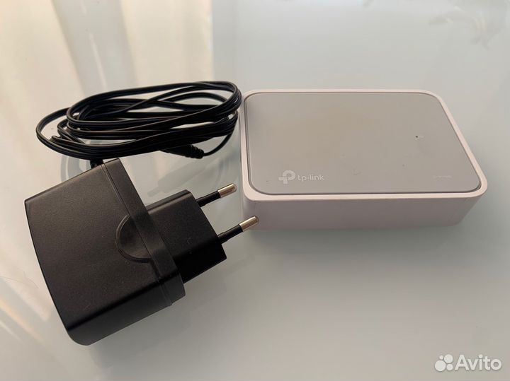 Tp-link 1005 свитч хаб