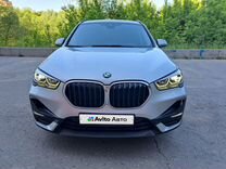 BMW X1 1.5 AT, 2021, 53 787 км, с пробегом, цена 2 590 000 руб.