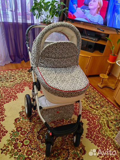 Детские коляски бу