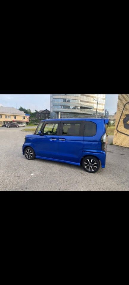 Honda N-BOX: фото владельца