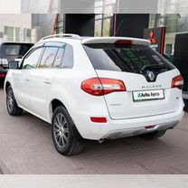 Renault Koleos 2.5 CVT, 2013, 130 000 км, с пробегом, цена 1 439 000 руб.