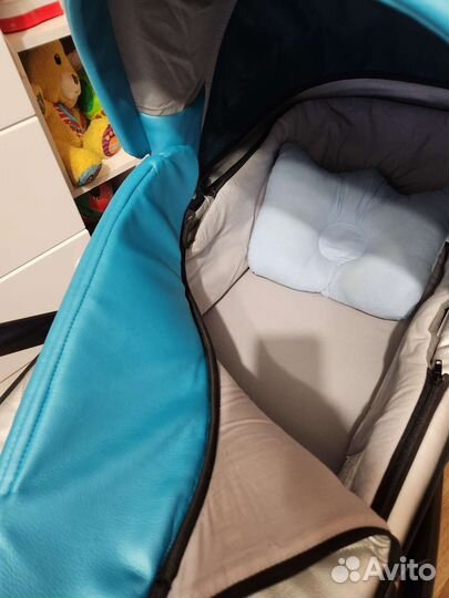 Коляска mr sandman apollo