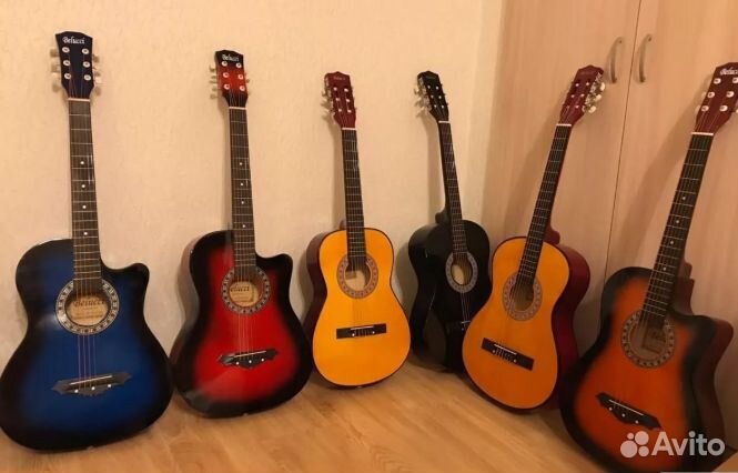 Гитара. Гитара классическая