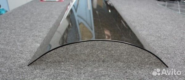 Гнутое стекло для окон