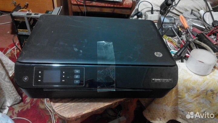 Принтер HP sdgob-1301